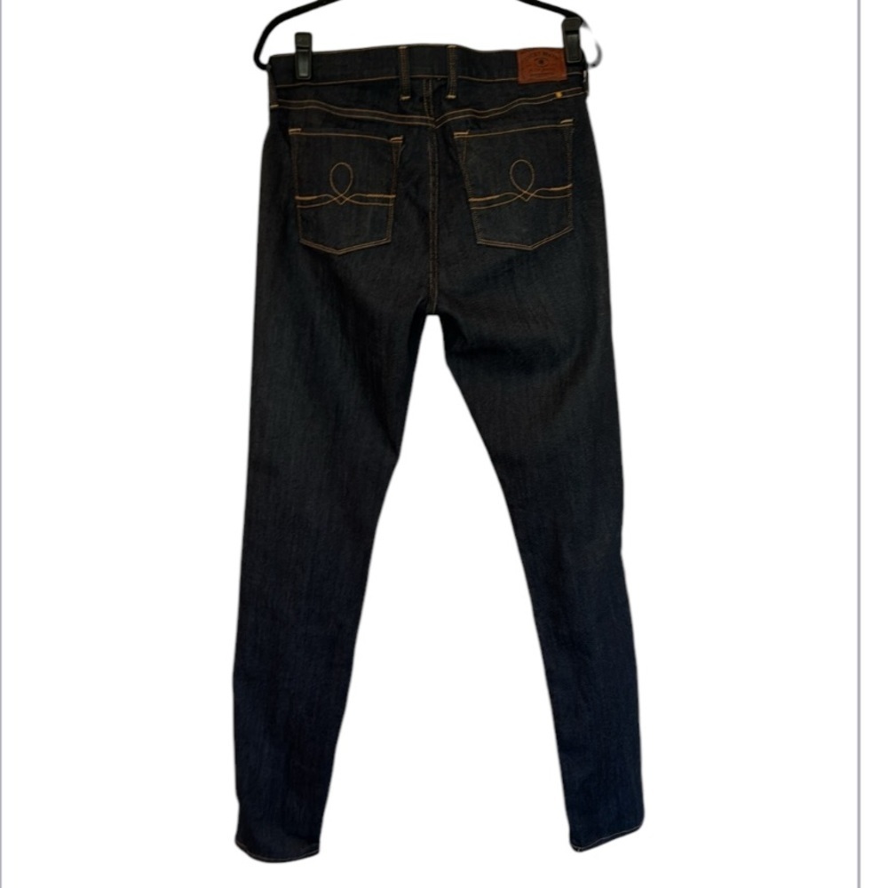 Lucky Brand Sofia High Rise Skinny Jeans in Grissom Size 12/31 Regular - Picture 14 of 16